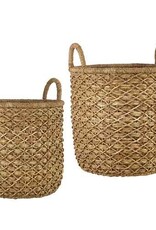 Woven Handled Basket