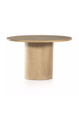 Pilo Dining Table, Natural Matte Veneer