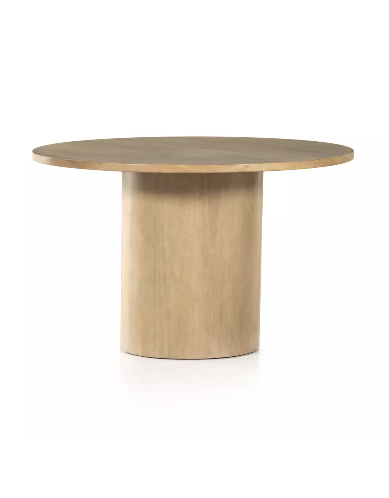 Pilo Dining Table, Natural Matte Veneer
