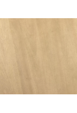 Pilo Dining Table, Natural Matte Veneer