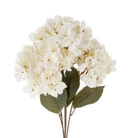 Hydrangea Floral Spray White