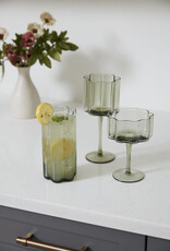 Floret Water Glass