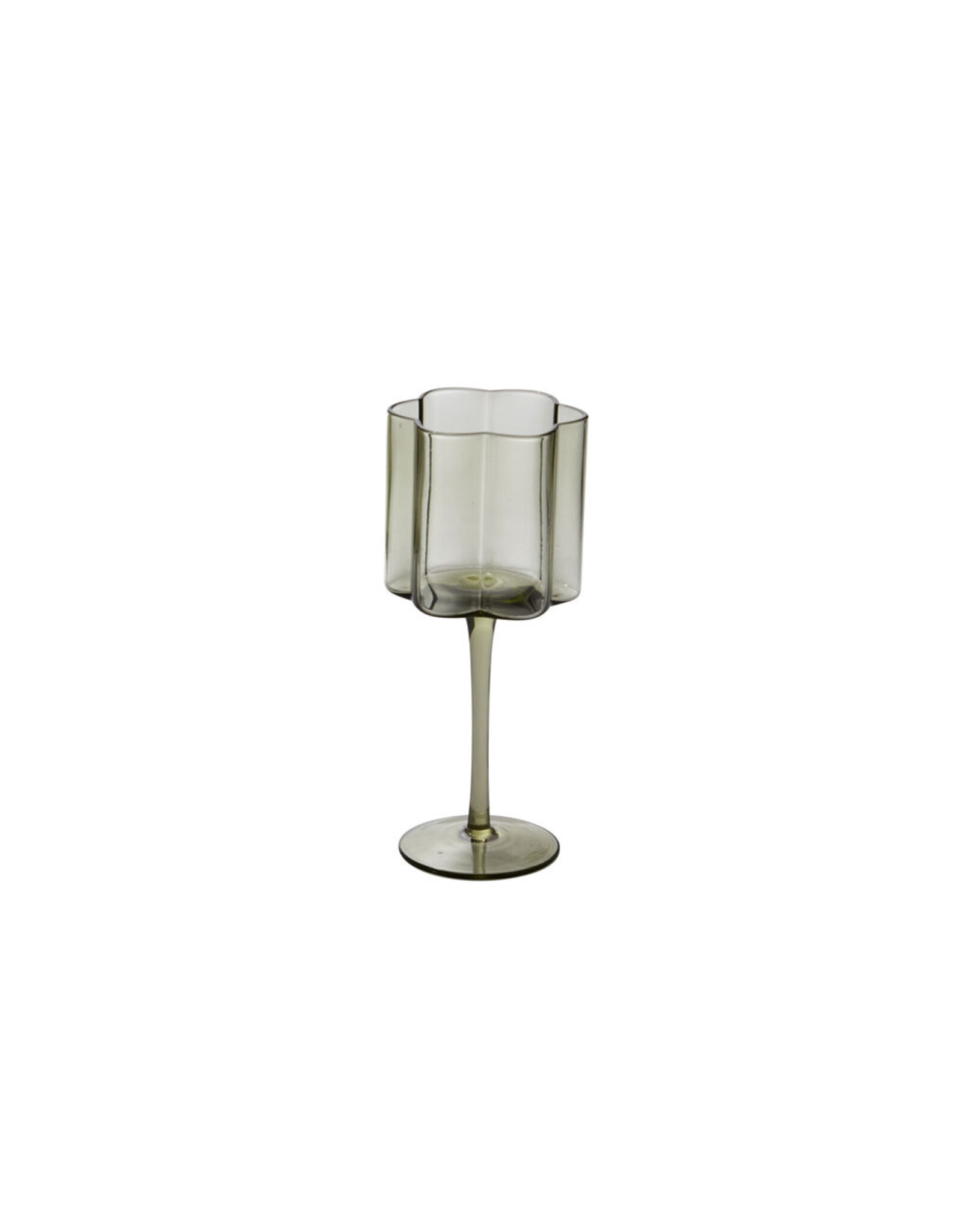 Floret Wine Glass
