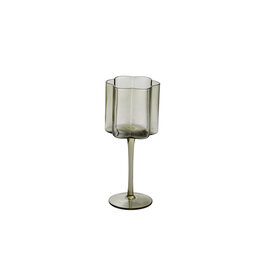 Floret Wine Glass