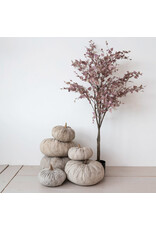 Faux Birch Tree, Dusty Rose