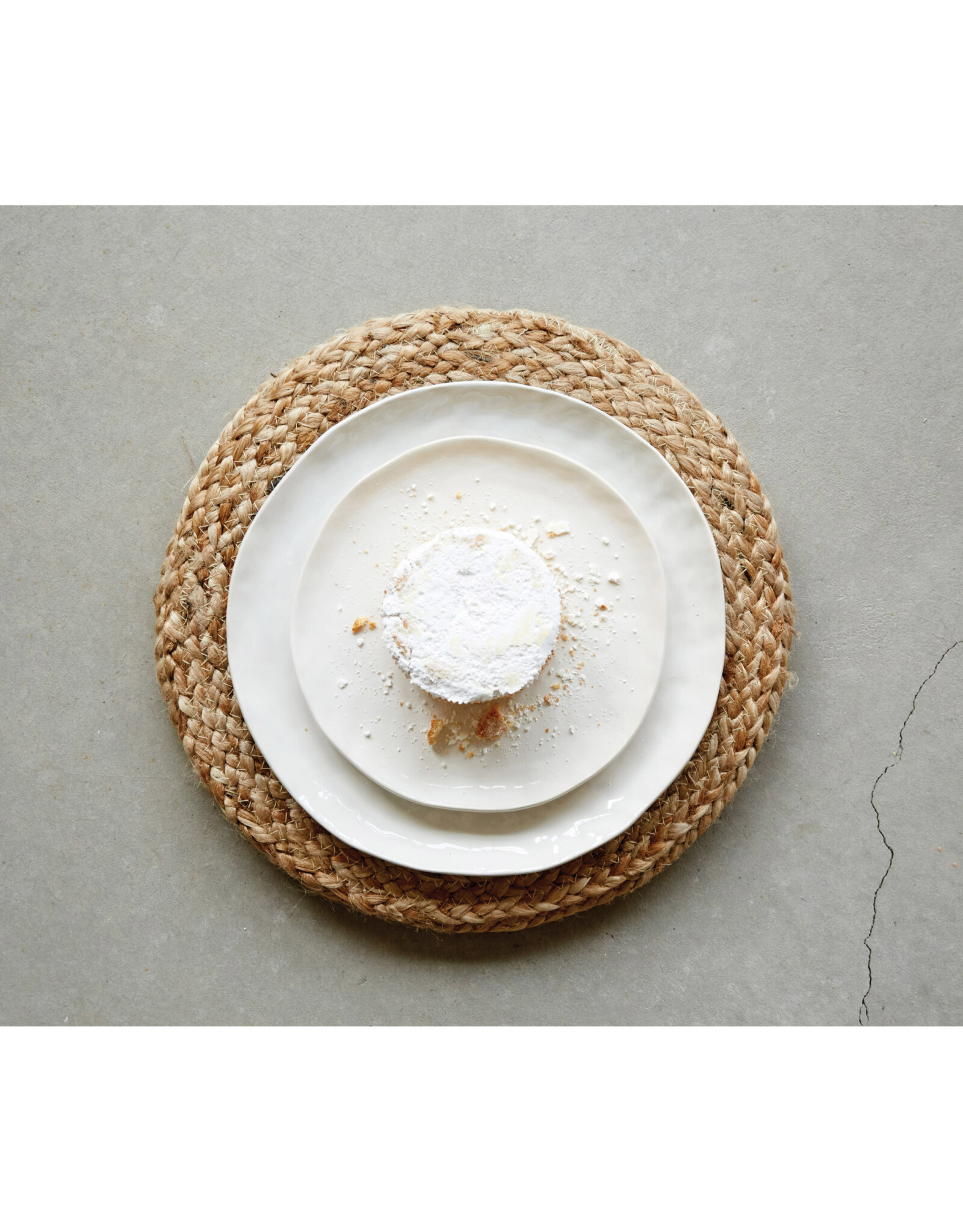Hand-Woven Jute Placemat