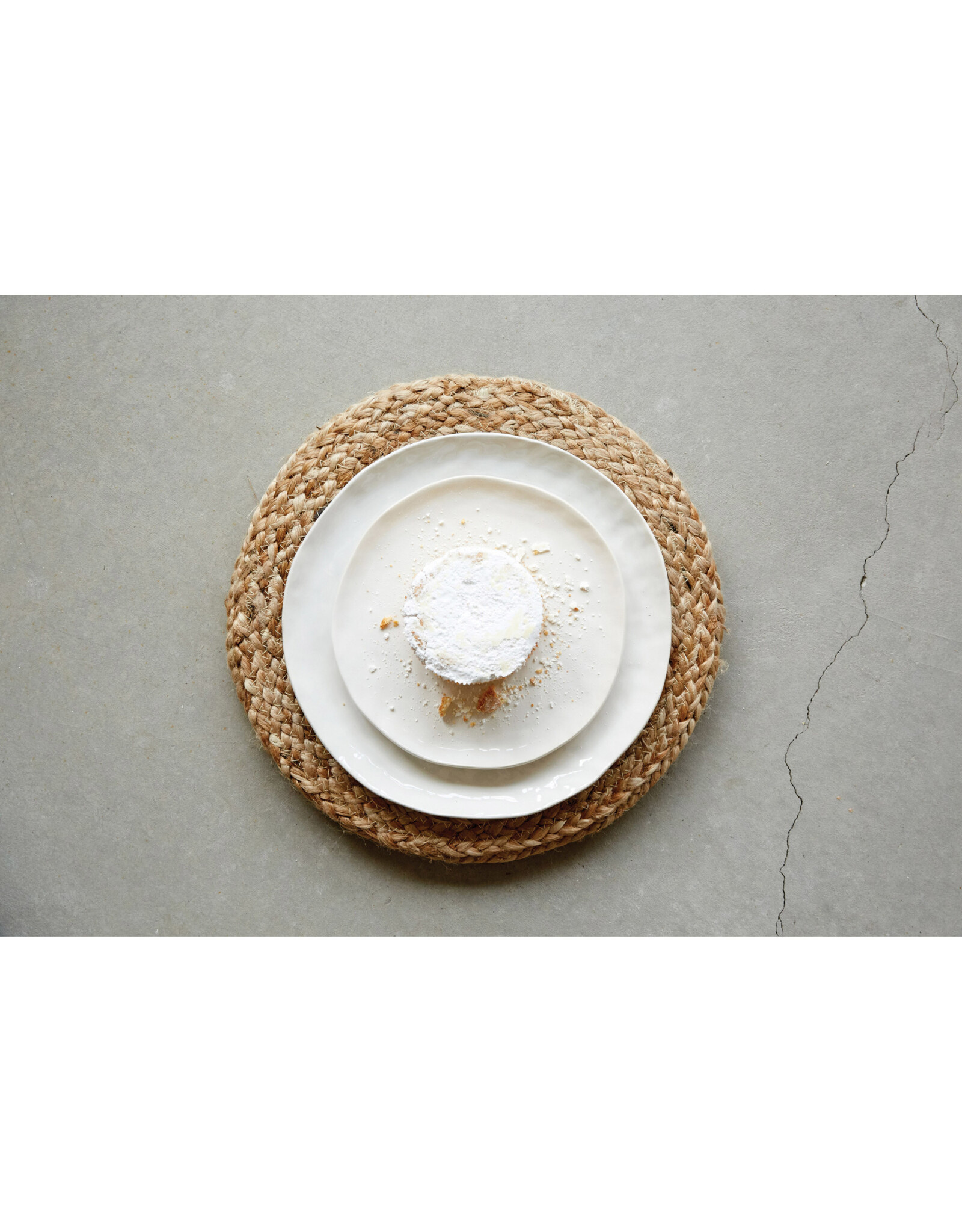 Hand-Woven Jute Placemat