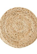 Hand-Woven Jute Placemat