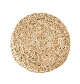 Hand-Woven Jute Placemat