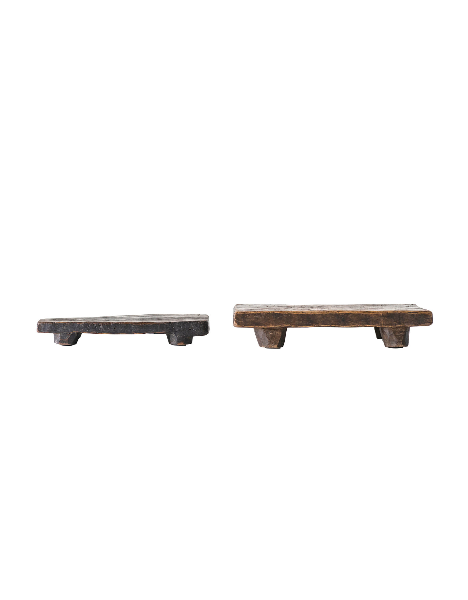 Decorative Wood Pedestal