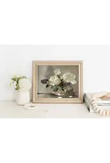 Vintage Bouquet Print 11 x 14