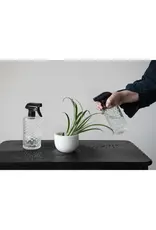 7-3/4"H Glass Spray Bottle, 2 Styles
