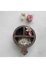 8"L x 6"W Reclaimed Wood Spice Box