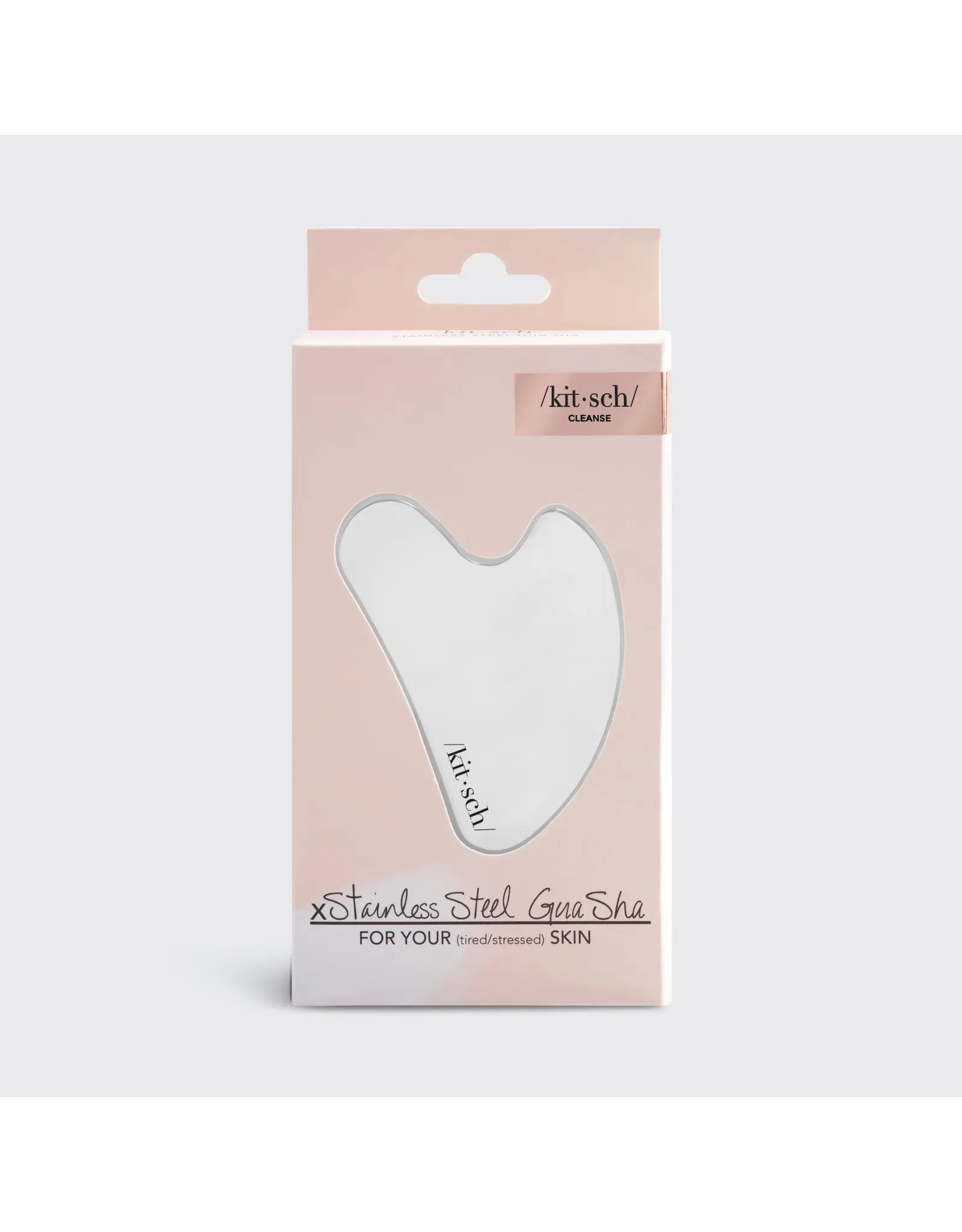 Stainless Steel Gua Sha