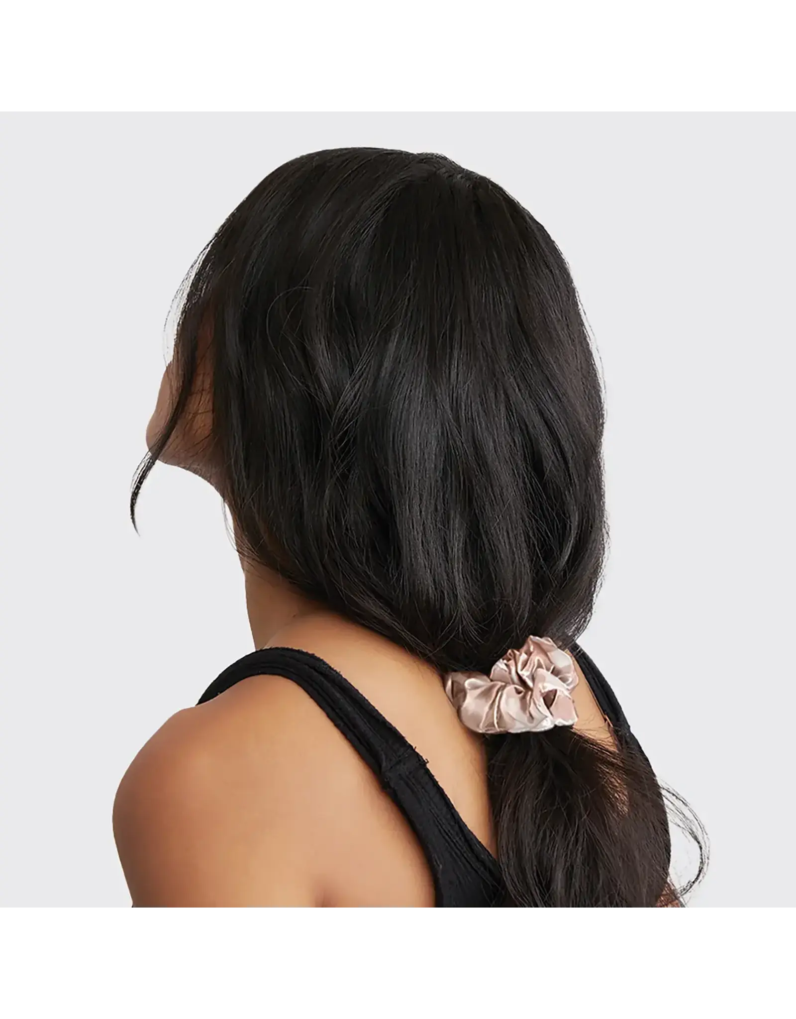 Satin Sleep Scrunchies 5pc - Assorted