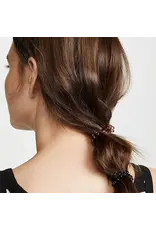 Spiral Hair Ties, Brunette, 8pk