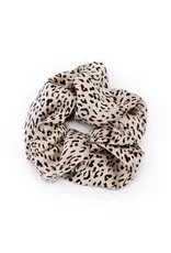 Eco-Friendly Brunch Scrunchie - Leopard
