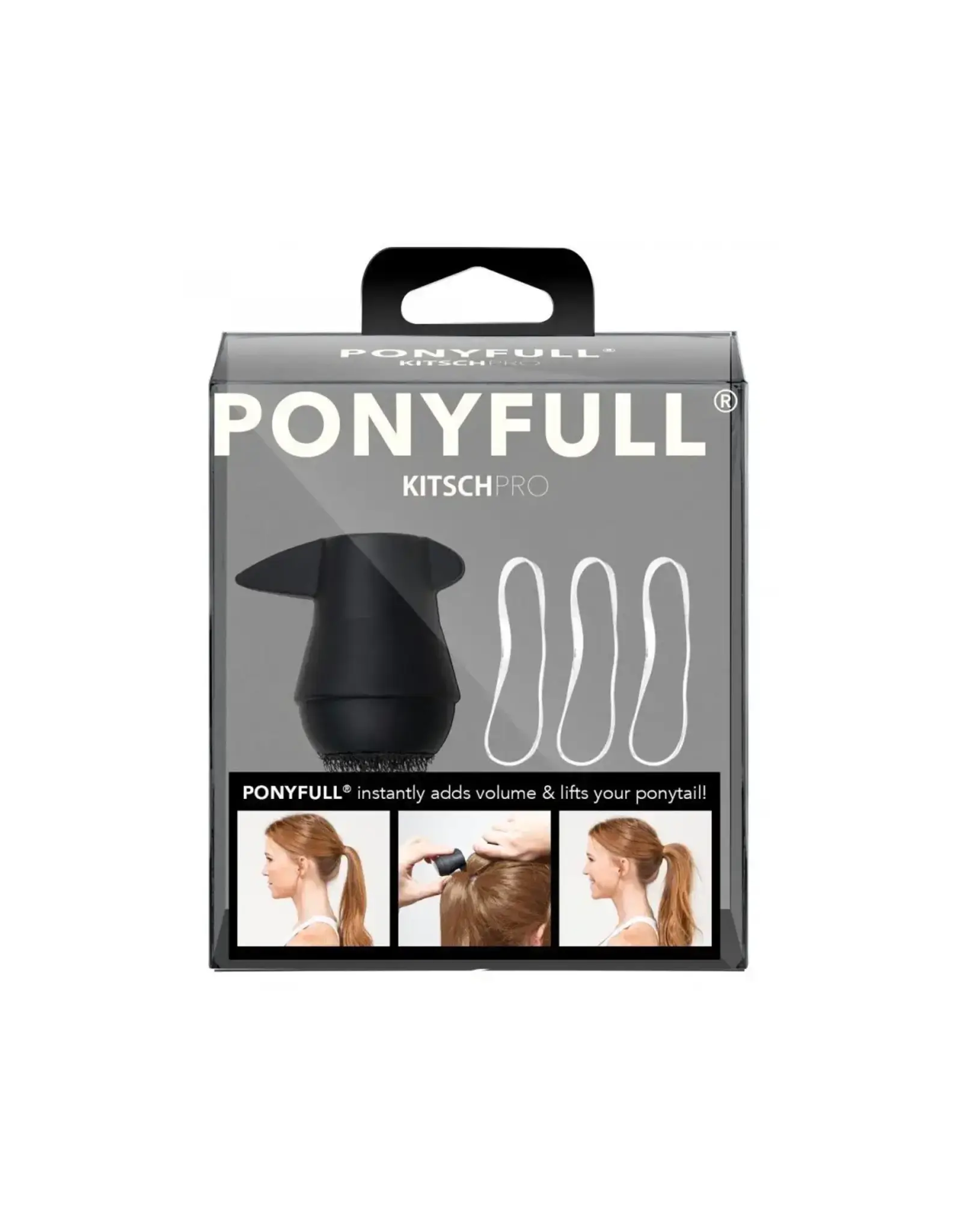 PONYFULL® Black