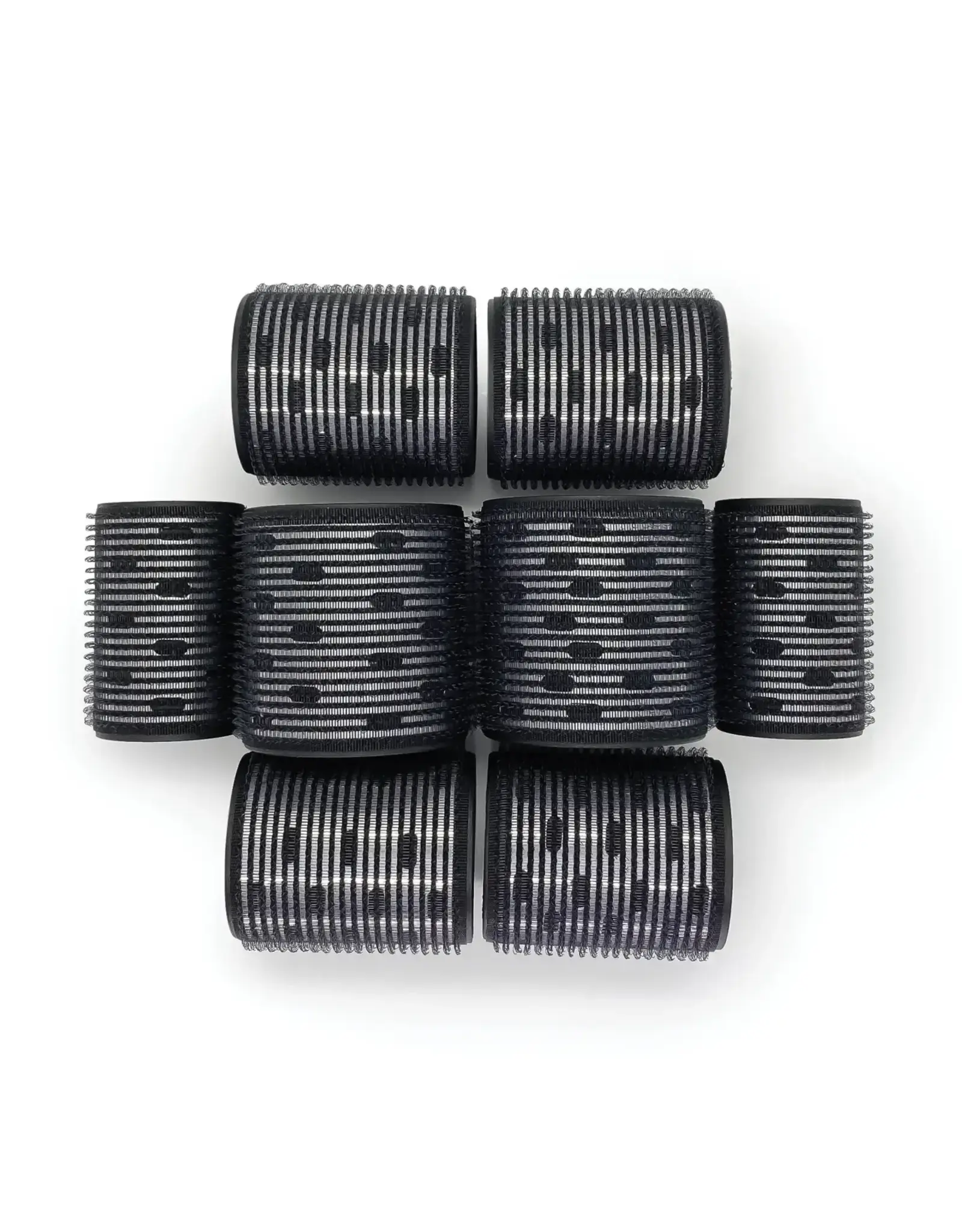 Ceramic Hair Roller 8pc Variety Pack
