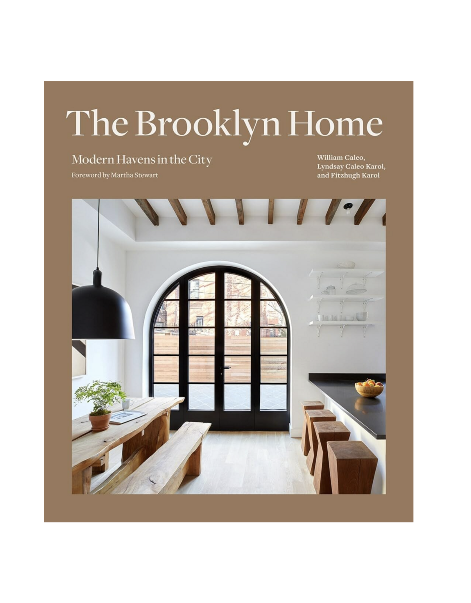 The Brooklyn Home: Modern Havens in the City