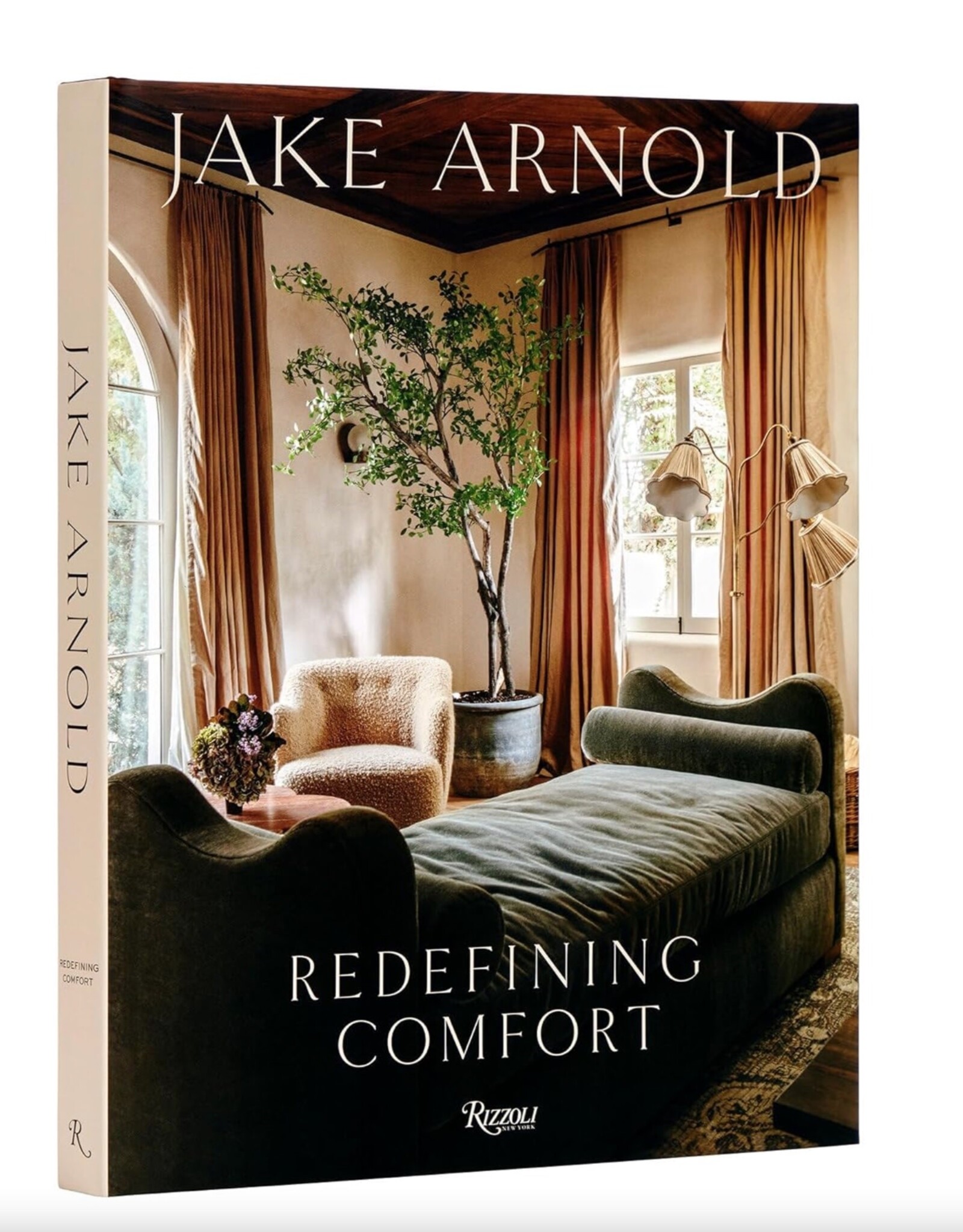 Jake Arnold: Redefining Comfort