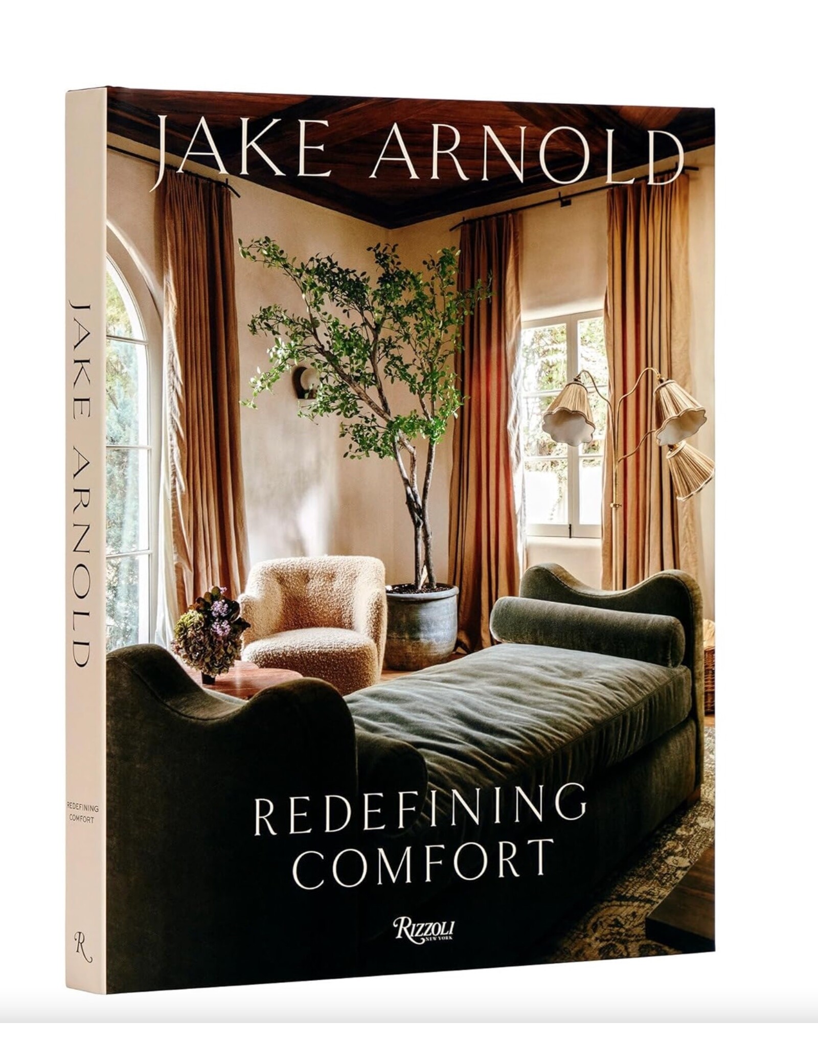 Jake Arnold: Redefining Comfort