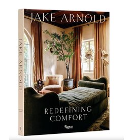 Jake Arnold: Redefining Comfort