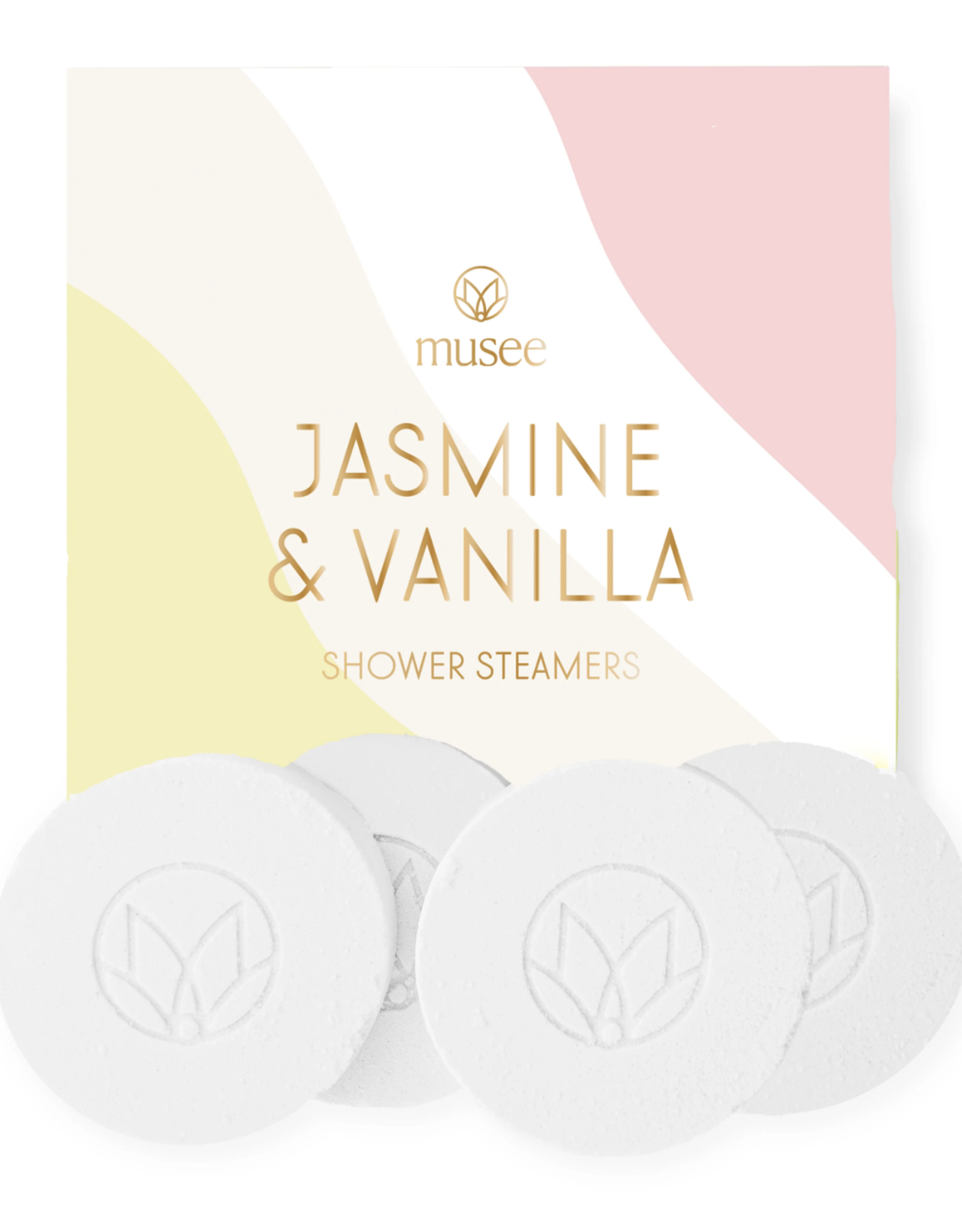 Jasmine & Vanilla Shower Steamer