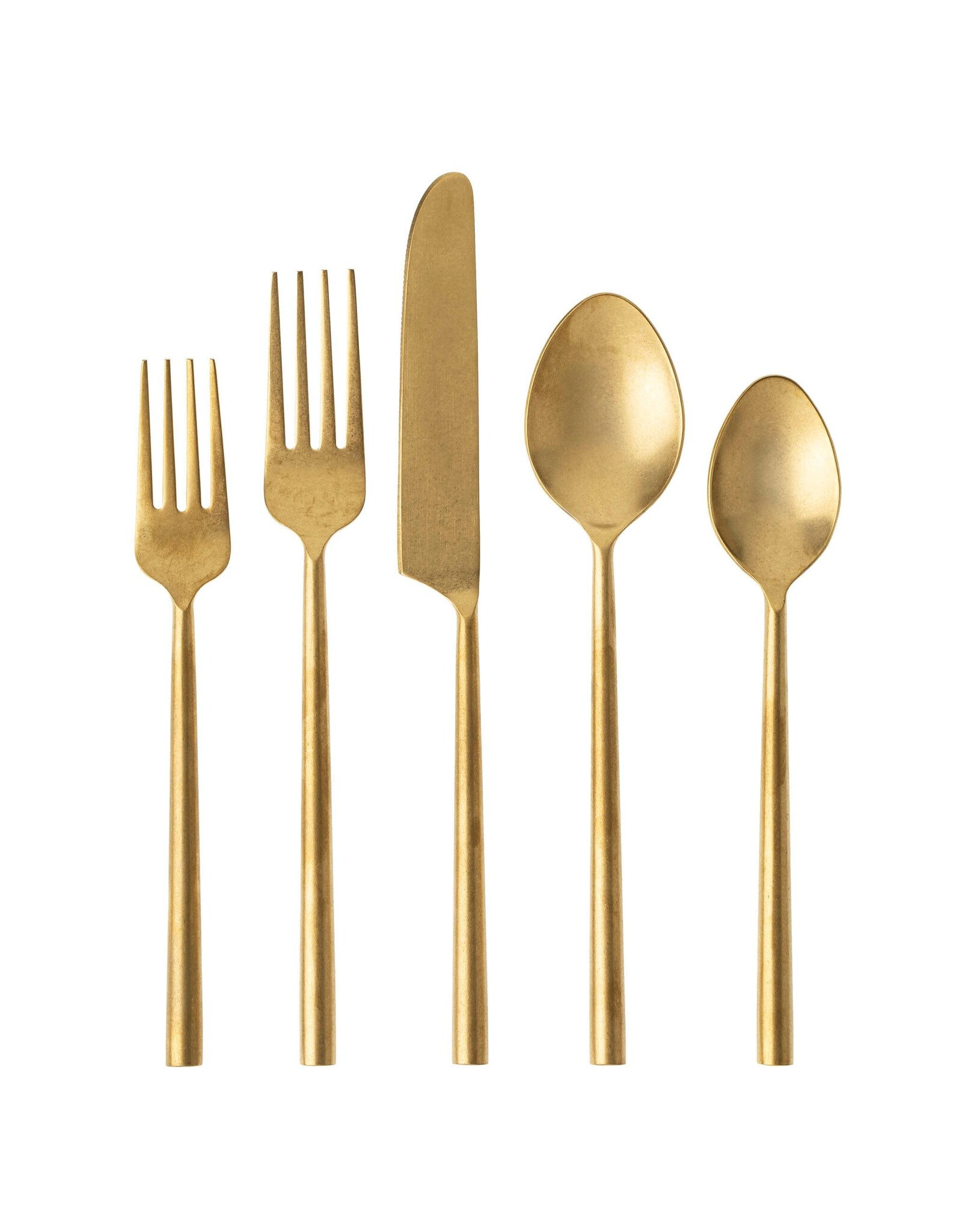 Tides Flatware S/5