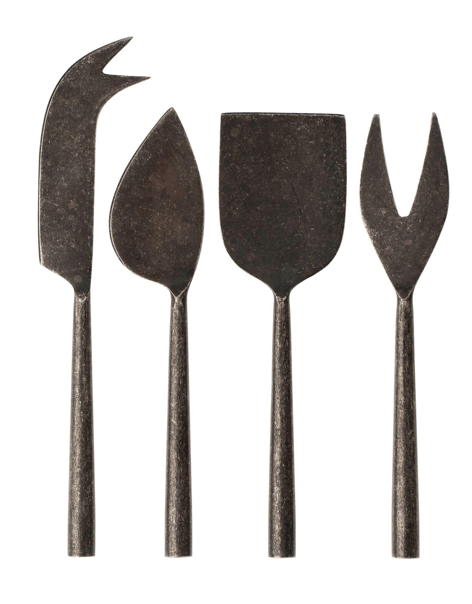Tides Cheese Knives S/4
