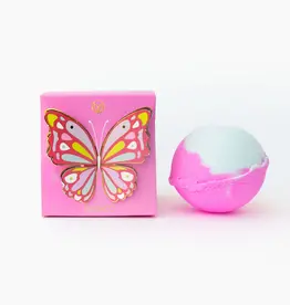 Butterfly Boxed Bath Bomb