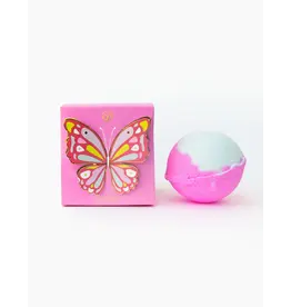 Butterfly Boxed Bath Bomb