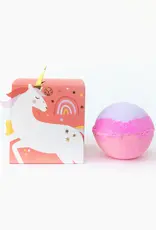 Unicorn Boxed Bath Bomb