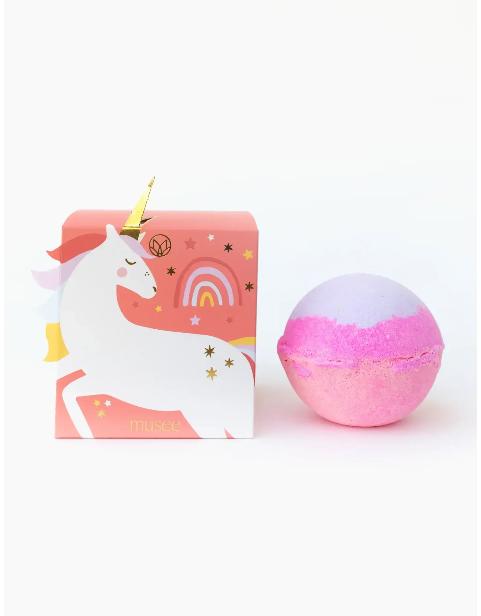 Unicorn Boxed Bath Bomb