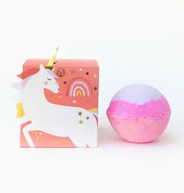 Unicorn Boxed Bath Bomb