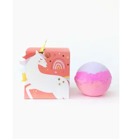 Unicorn Boxed Bath Bomb