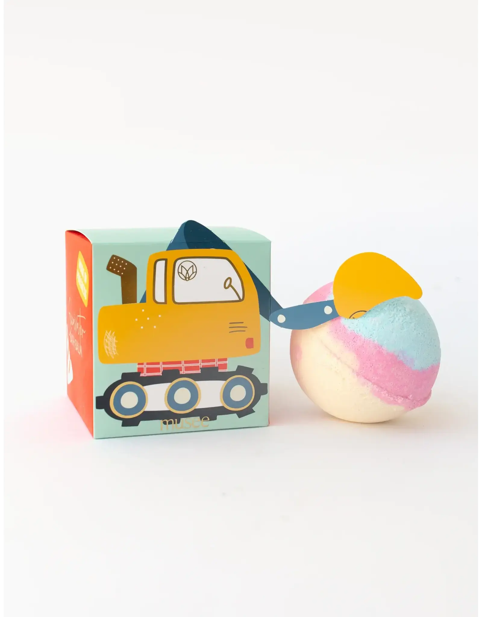 Excavator Bath Balm