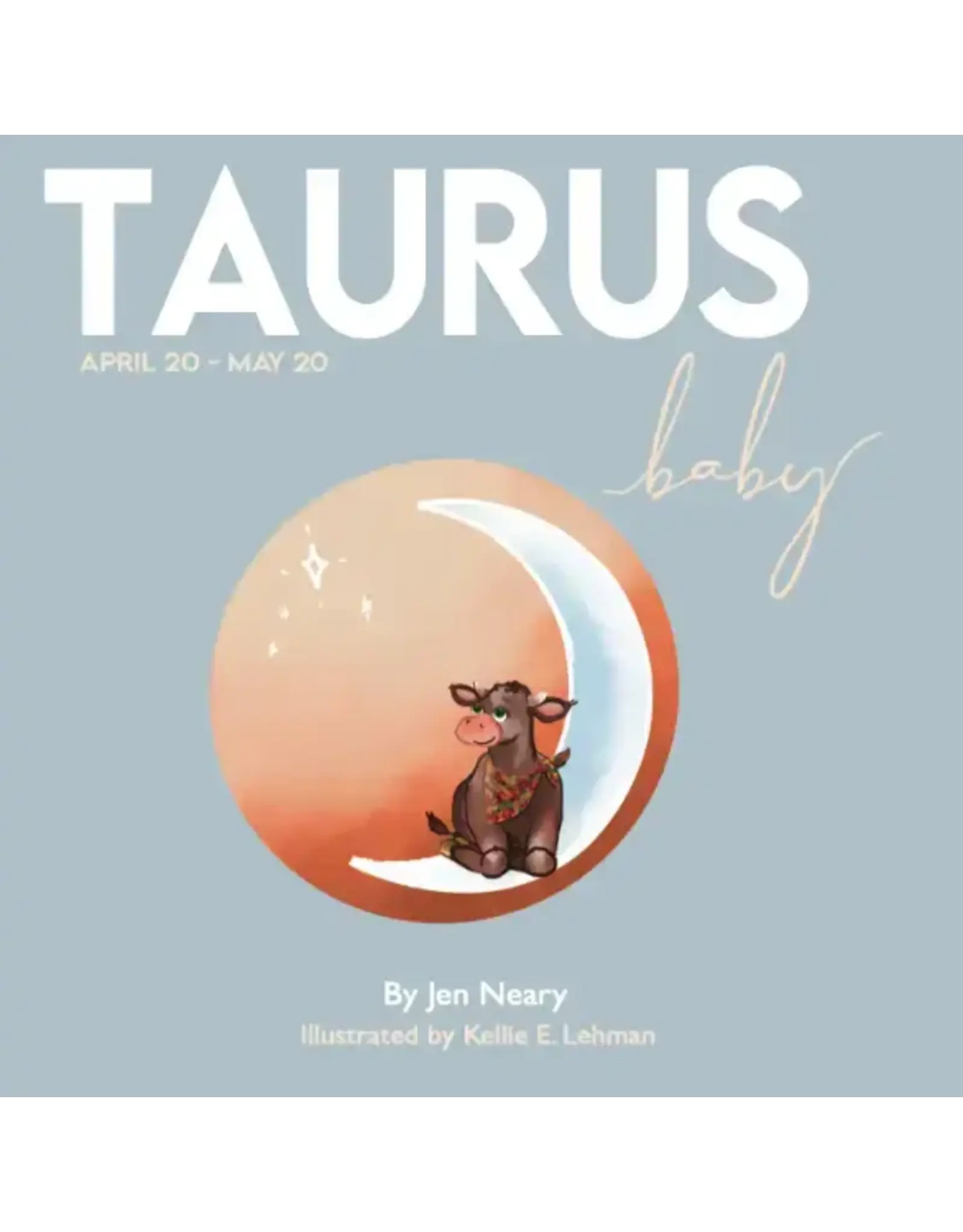 Zodiac Baby Book