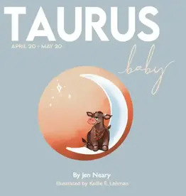 Zodiac Baby Book