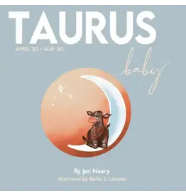 Zodiac Baby Book