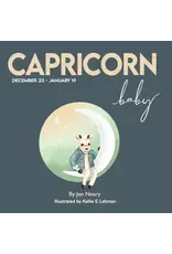 Zodiac Baby Book