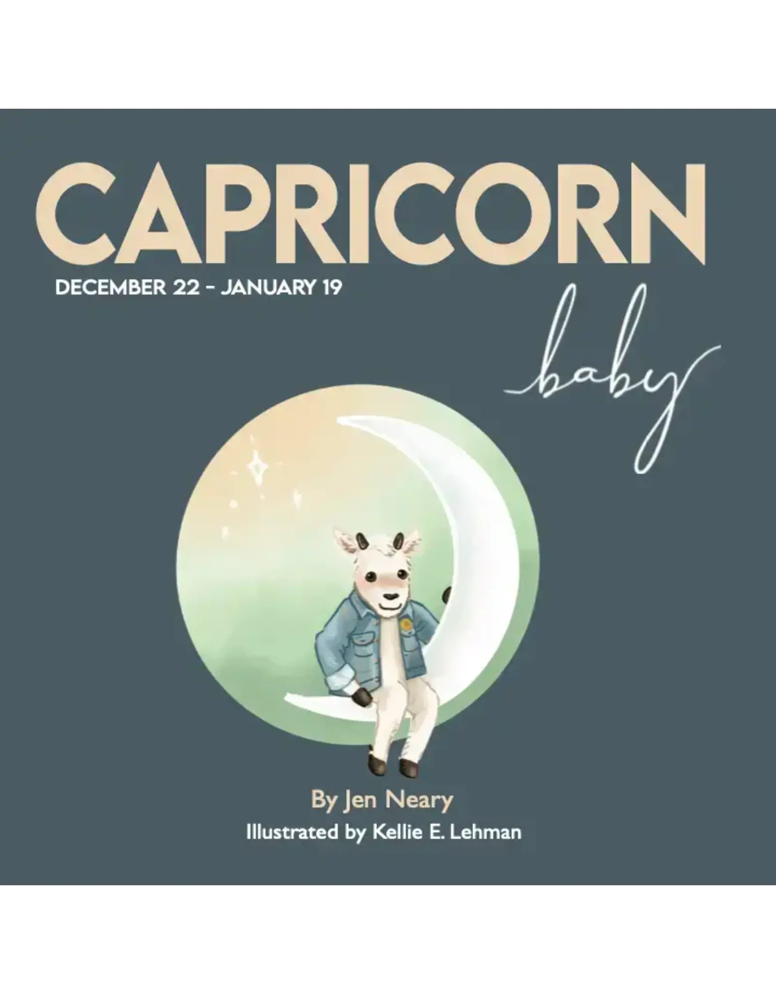 Zodiac Baby Book