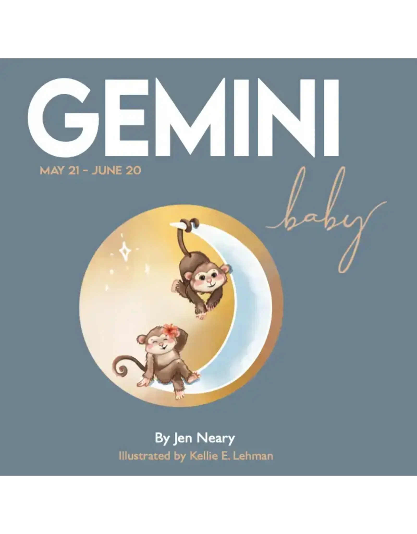 Zodiac Baby Book