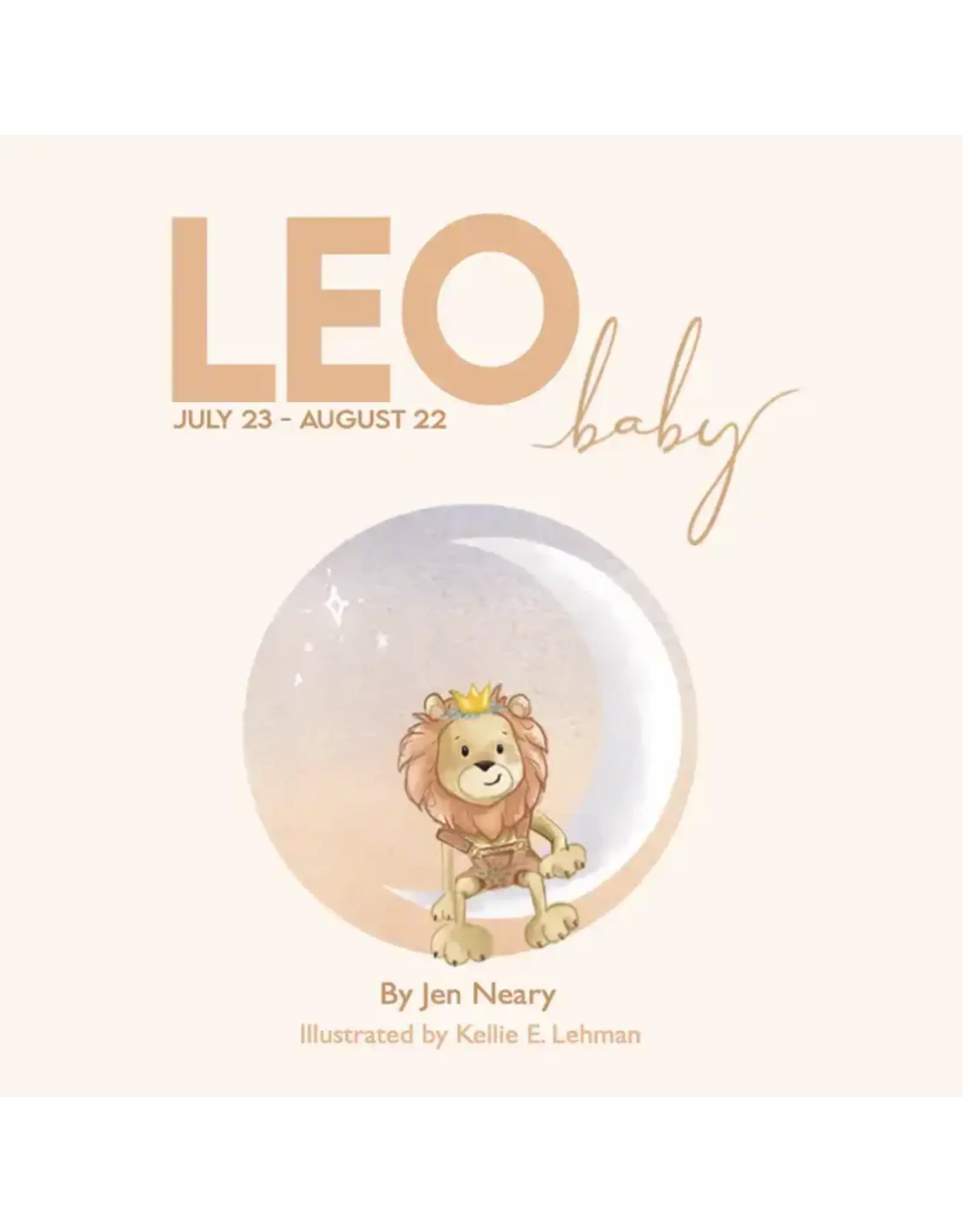 Zodiac Baby Book