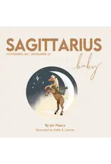 Zodiac Baby Book