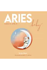 Zodiac Baby Book