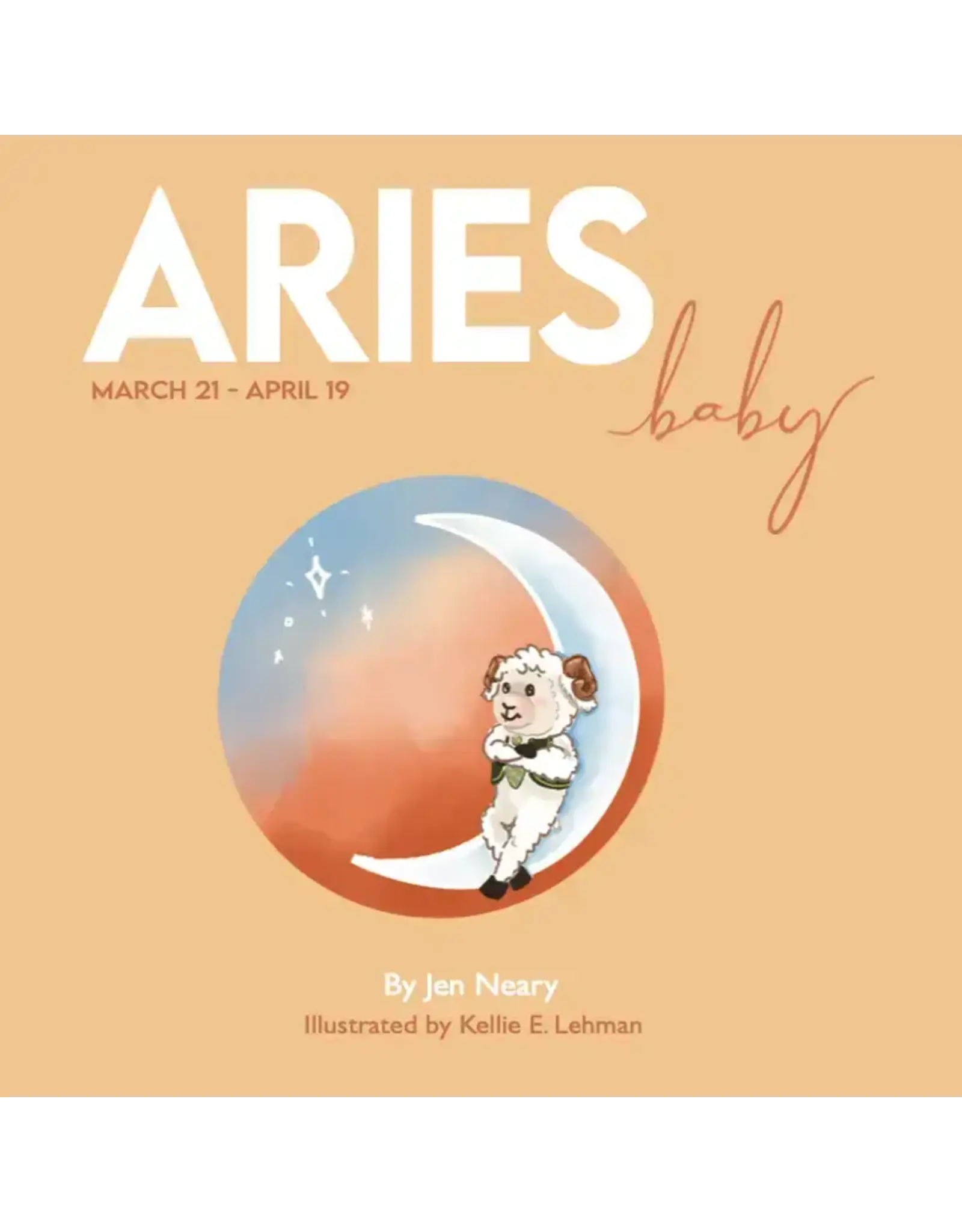 Zodiac Baby Book