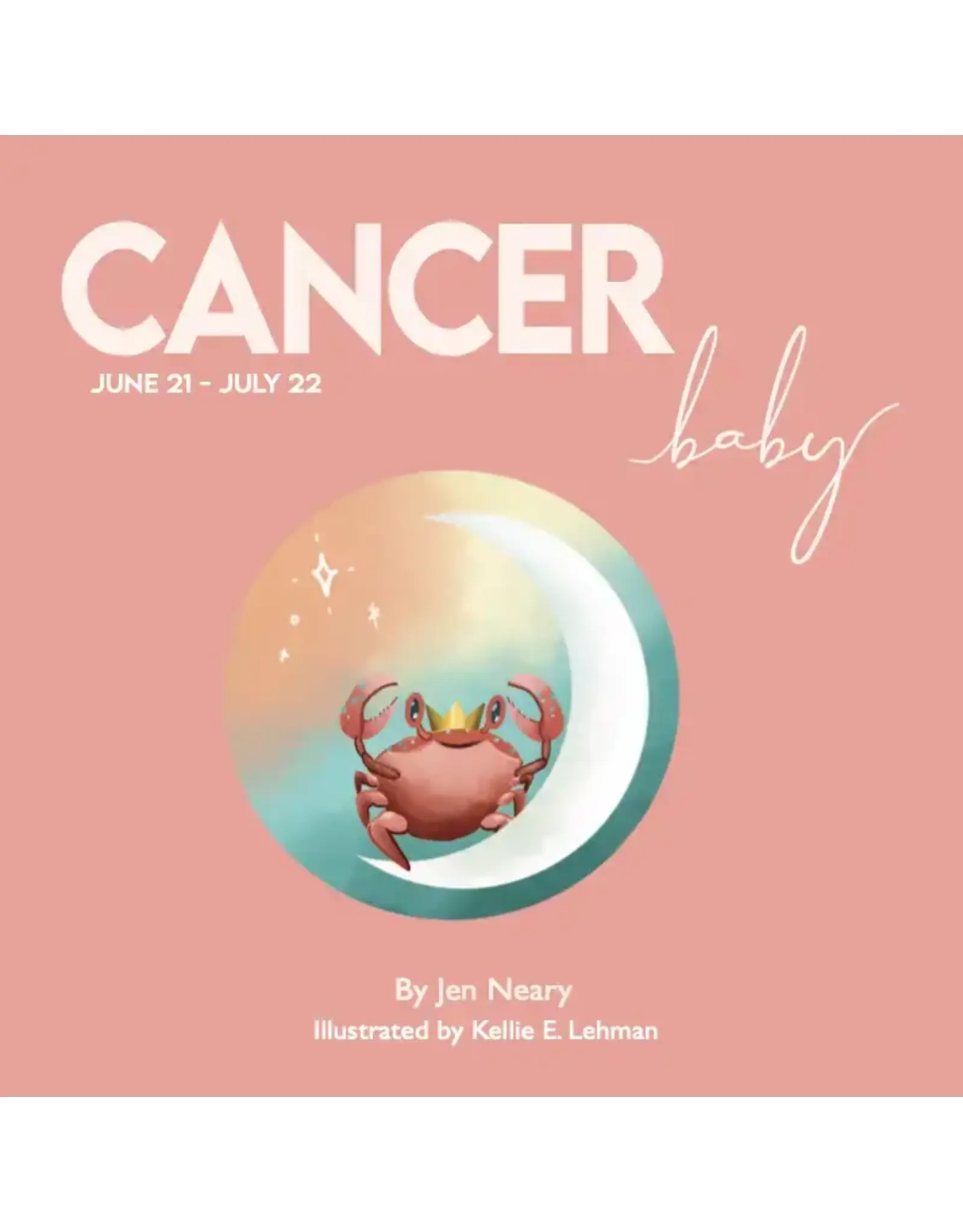Zodiac Baby Book