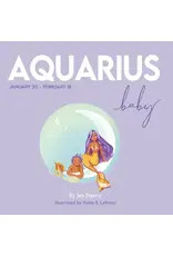 Zodiac Baby Book