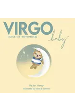 Zodiac Baby Book